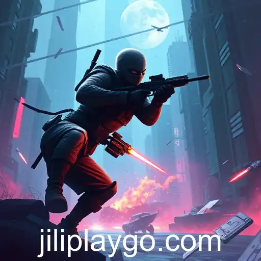 Unleash Adrenaline: Dive into the 'Action Packed' Games Category