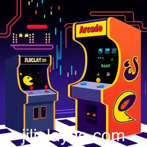 Revisiting Nostalgia: The Renaissance of Arcade Classics with 'jiliplay'