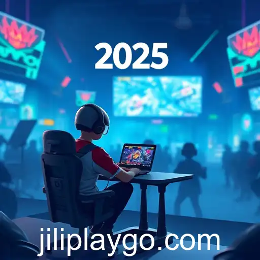 Jiliplay: Revolutionizing Online Gaming