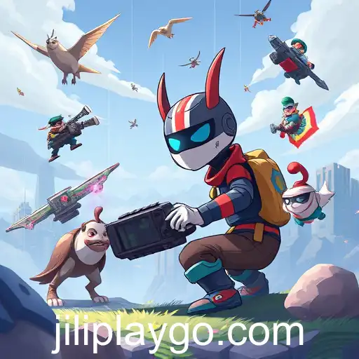 Jiliplay: The New Hub for Interactive Gaming