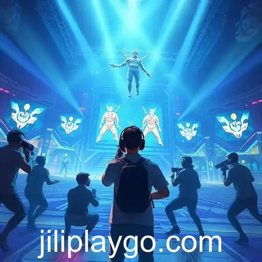 Rise of Jiliplay in the Gaming World