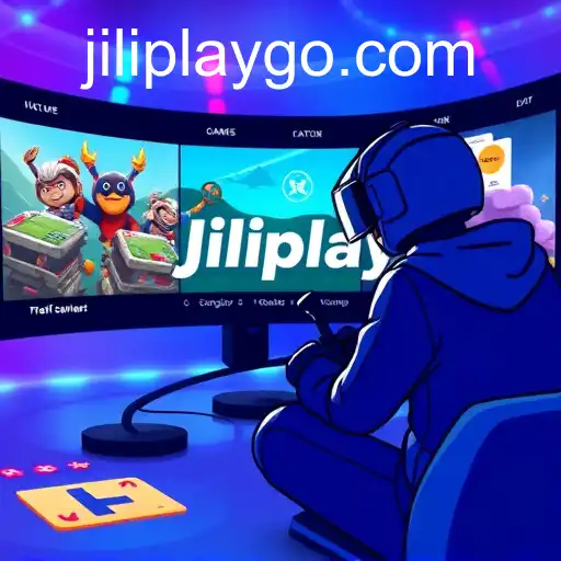 Jiliplay: A New Era in Online Gaming