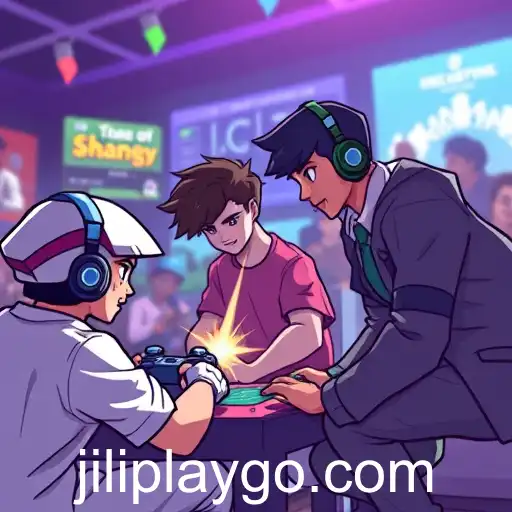 Jiliplay: Revolutionizing Online Gaming