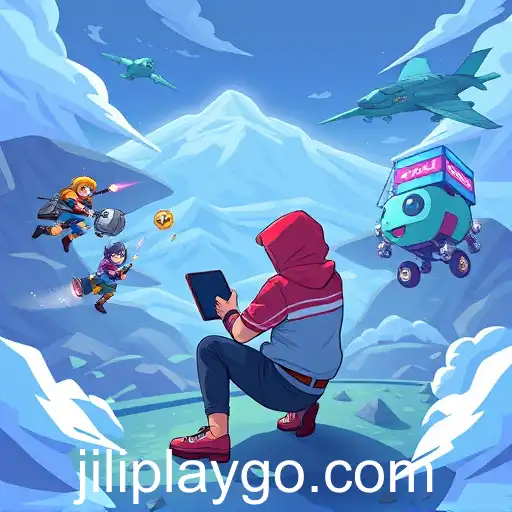 Jiliplay: Revolutionizing the Digital Playground