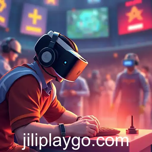 Jiliplay: Revolutionizing Online Gaming in 2025