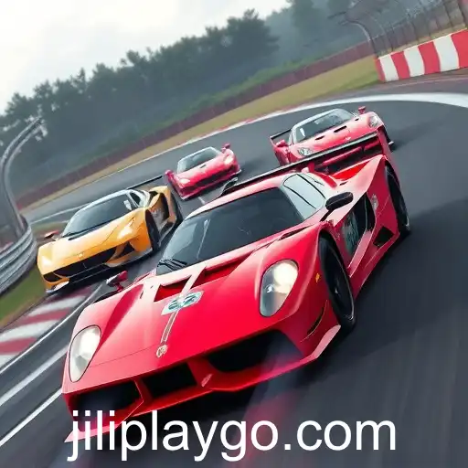 Exploring the Adrenaline-Packed World of 'Racing Thrills' on Jiliplay